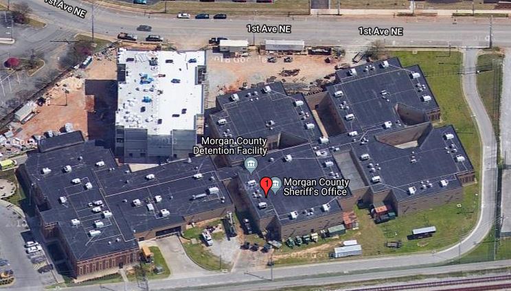 Morgan County Correctional Facility Alabama - jailexchange.com